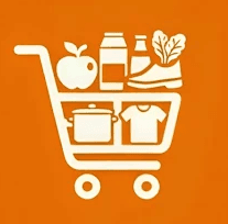 Barak Online Shop - 10 mins delivery for daily needs. logo